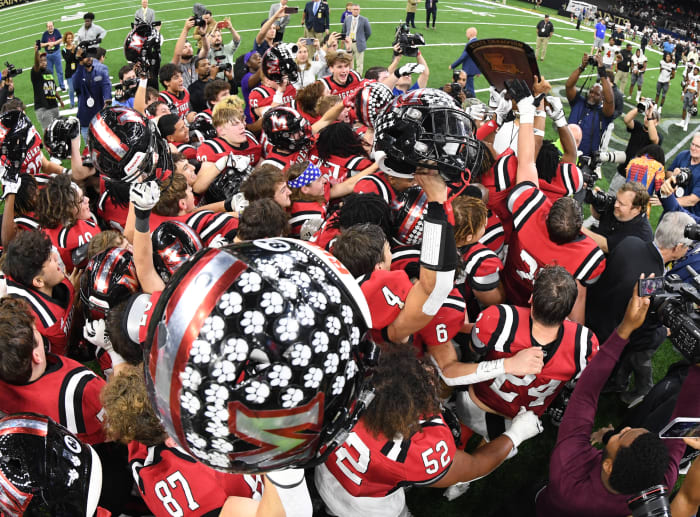 LHSAA DIII Non-Select Championship December 10, 2022 Photo-Parker Waters90